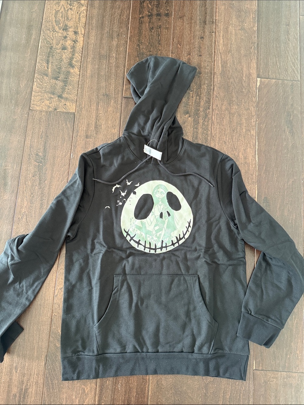 NWT Disney Old Navy Jack Skellington Nightmare Before Christmas Hoodie!